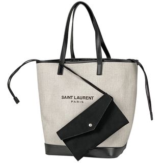 サンローラン(Saint Laurent)のサンローラン テディ トートバッグ レディース 【中古】(トートバッグ)