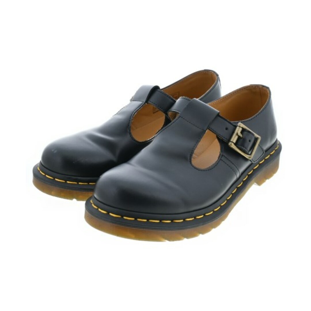 Dr.Martens ビジネス・ドレスシューズ UK6(24.5cm位) 黒靴/シューズ