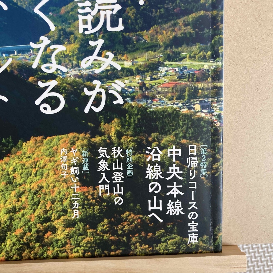 山と渓谷 2020年 09月号 [雑誌] エンタメ/ホビーの雑誌(趣味/スポーツ)の商品写真