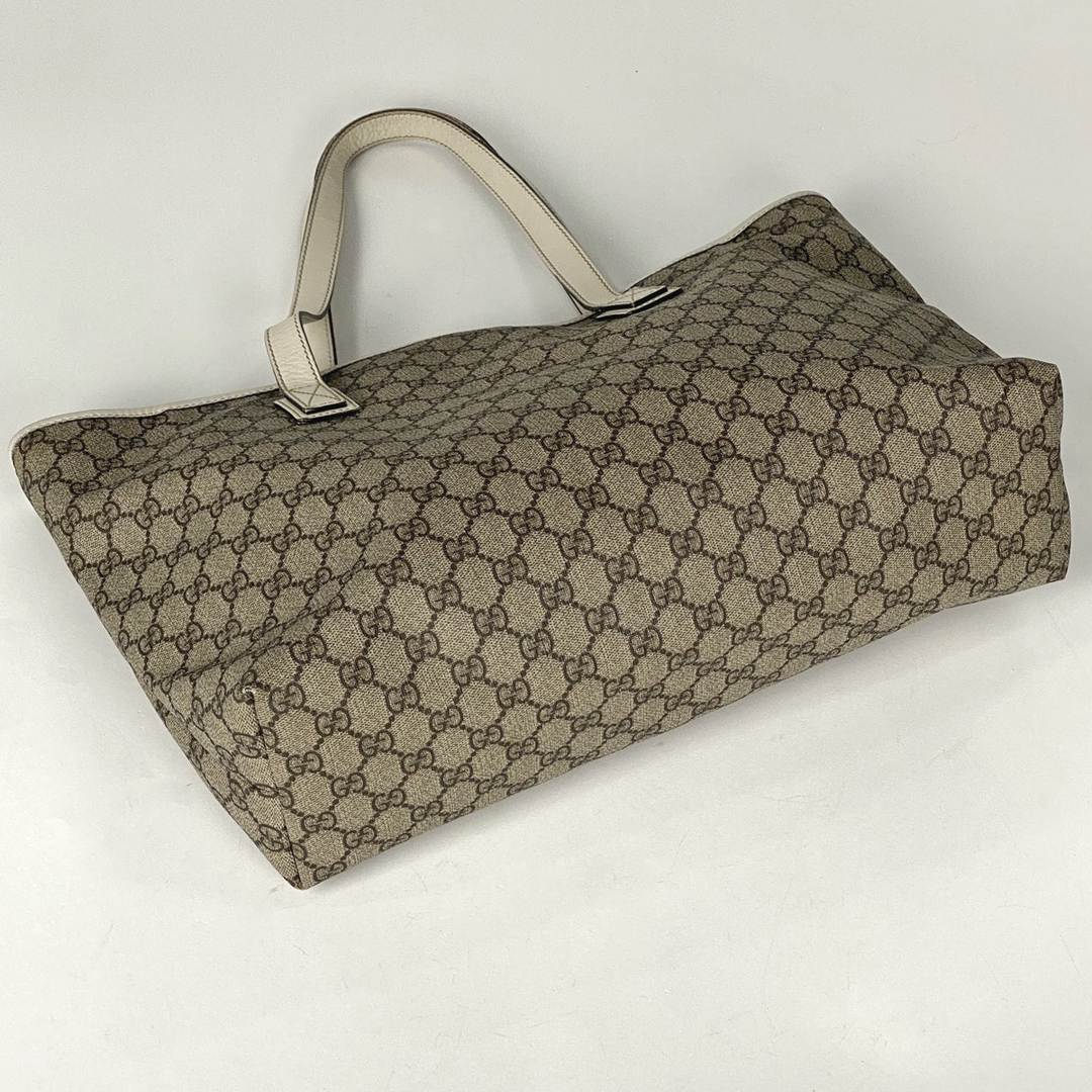 Gucci(グッチ)のグッチ GG柄 トートバッグ レディース 【中古】 レディースのバッグ(トートバッグ)の商品写真