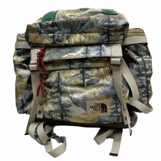 ザノースフェイス(THE NORTH FACE)の新品正規品 GUCCI THE NORTH FACE バックパック(バッグパック/リュック)