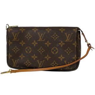 ルイヴィトン(LOUIS VUITTON)のルイ・ヴィトン ポシェット アクセソワール レディース 【中古】(その他)