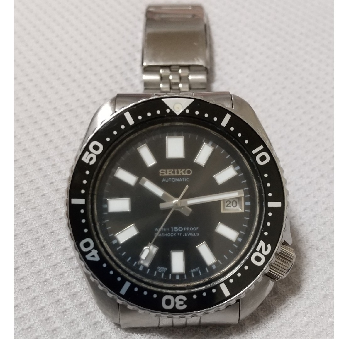 SEIKO(セイコー)のSEIKO/セイコー ダイバーズ 150m  6309 メンズの時計(腕時計(アナログ))の商品写真