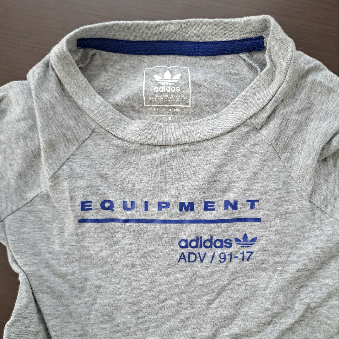 adidas(アディダス)の【アディダス】男の子 size90 上下セット　adidas キッズ/ベビー/マタニティのキッズ服男の子用(90cm~)(その他)の商品写真