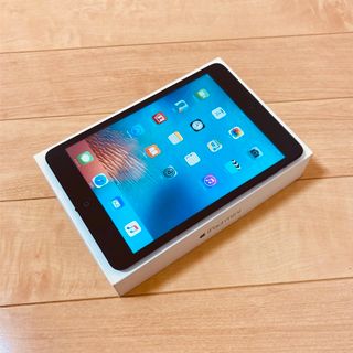 アイパッド(iPad)の美品　Apple iPad mini 1 Wi-Fi 16GB(タブレット)