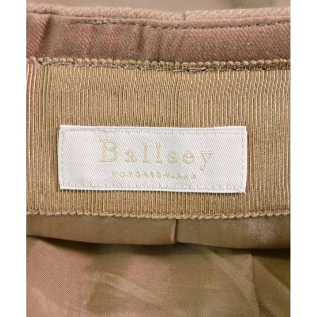 Ballsey(ボールジィ)のBallsey ボールジー ロング・マキシ丈スカート 34(S位) ベージュ系 【古着】【中古】 レディースのスカート(ロングスカート)の商品写真