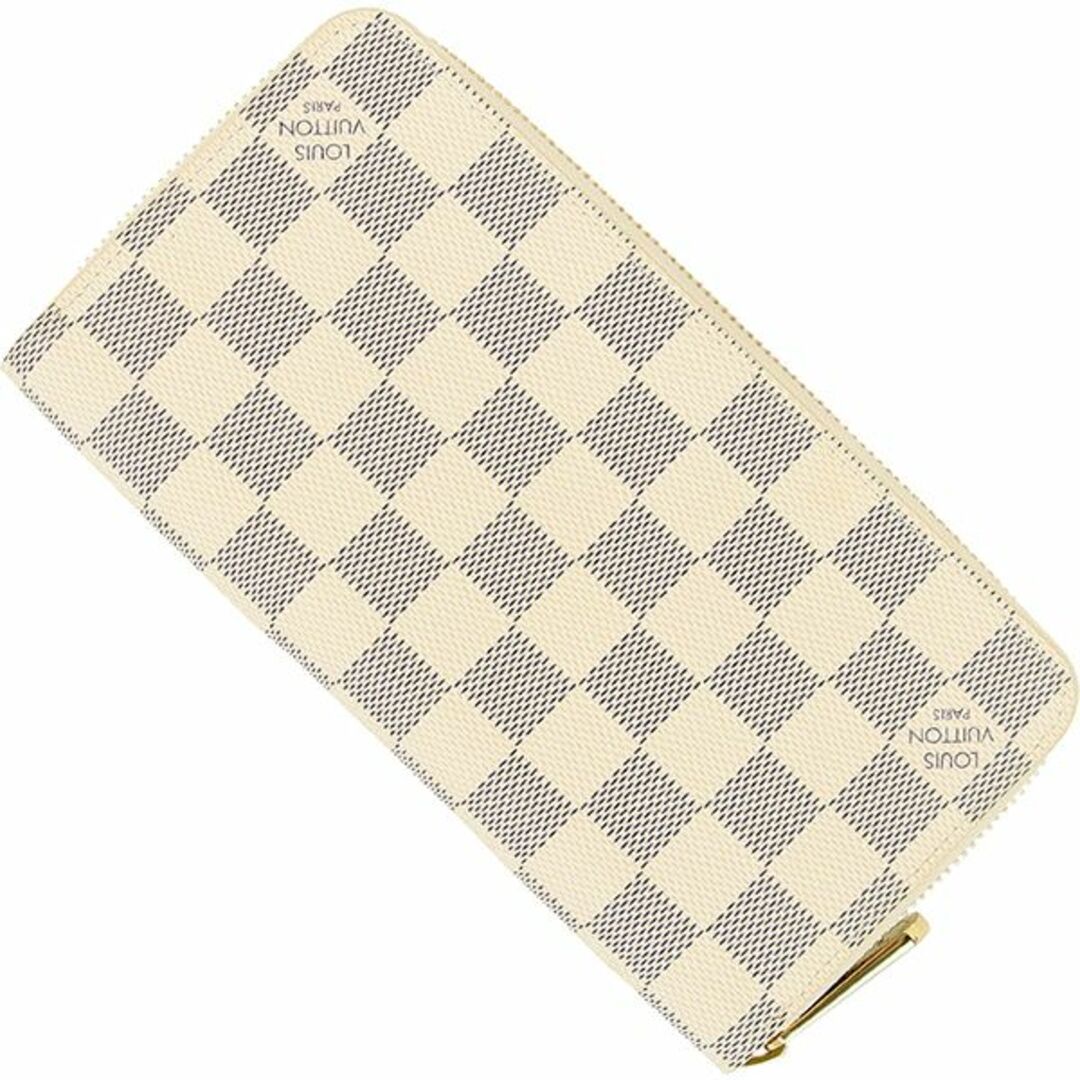 LOUIS VUITTON - ルイヴィトン ジッピーウォレット ダミエ LOUIS VUITTON - ルイヴィトン ジッピーウォレット ダミエ