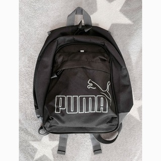 プーマ(PUMA)のPUMA キッズリュック(リュックサック)