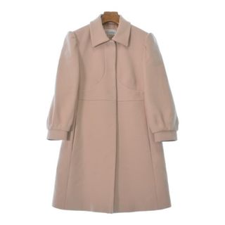 レッドヴァレンティノ(RED VALENTINO)のRED VALENTINO コート（その他） 38(S位) ピンク 【古着】【中古】(その他)