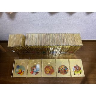 ディズニー(Disney)のディズニーゴールデンブックコレクション1〜101巻(絵本/児童書)