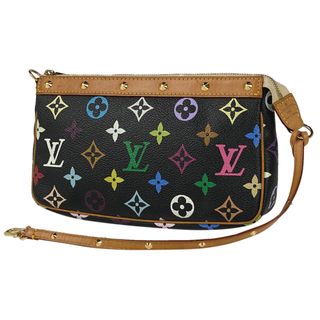 ルイヴィトン(LOUIS VUITTON)のルイ・ヴィトン ポシェット アクセソワール レディース 【中古】(その他)