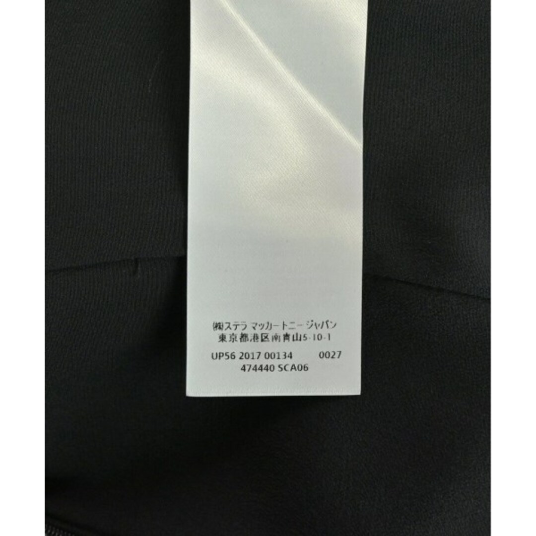 Stella McCartney(ステラマッカートニー)のSTELLA McCARTNEY ワンピース 38(S位) 黒x紺 【古着】【中古】 レディースのワンピース(ひざ丈ワンピース)の商品写真