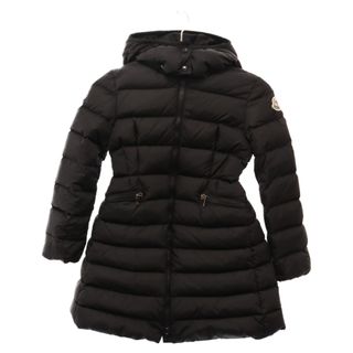 モンクレール(MONCLER)のMONCLER モンクレール CHARPAL チャパル ダウンコート ロングコート ブラック G29541C50210 レディース(ダウンジャケット)