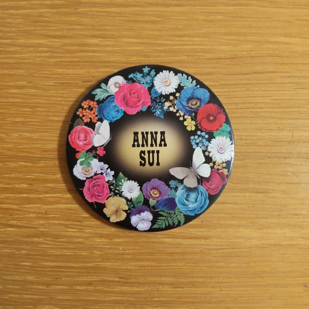 ANNA SUI(アナスイ)のアナスイ ANNA SUI 手鏡 ミラー レディースのファッション小物(ミラー)の商品写真