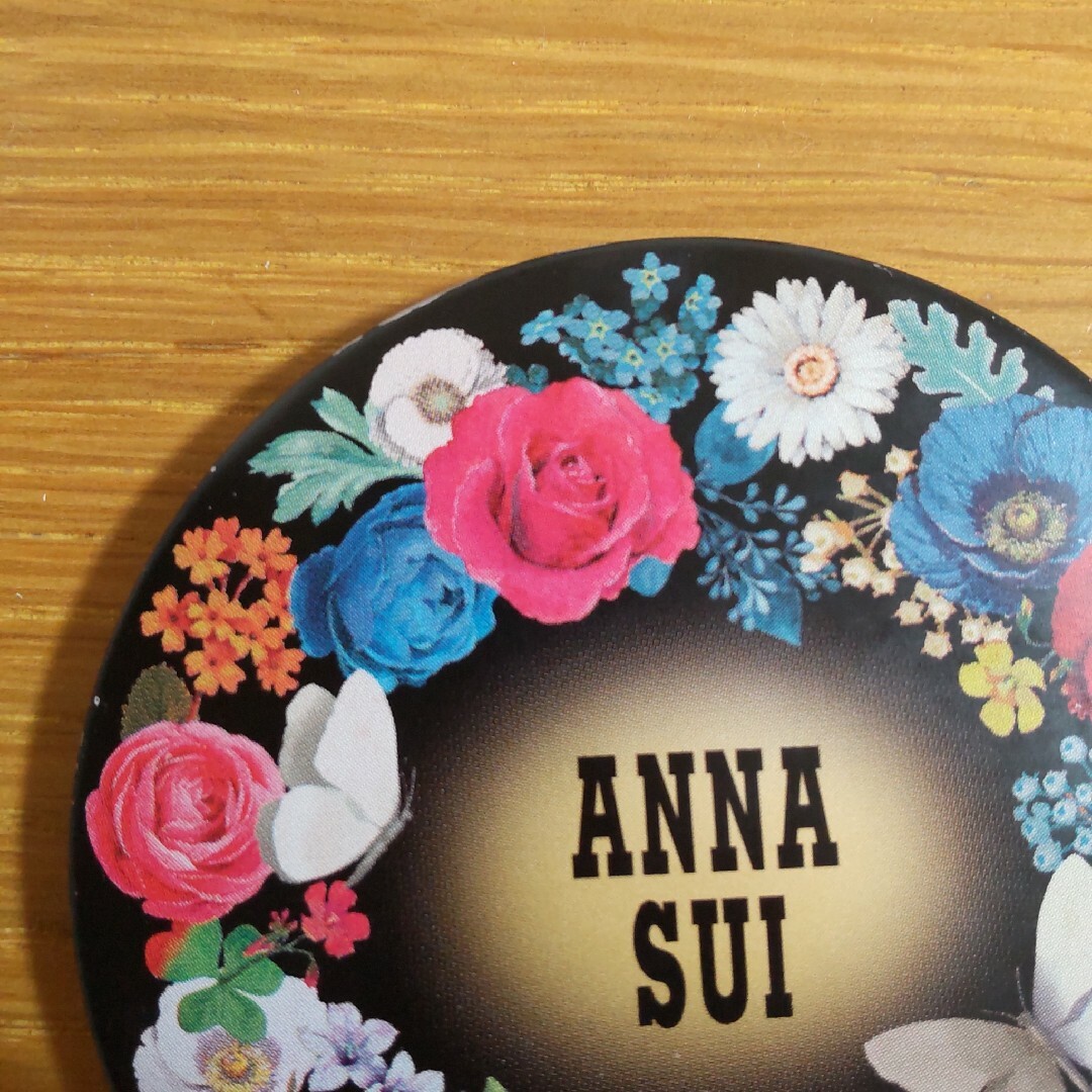 ANNA SUI(アナスイ)のアナスイ ANNA SUI 手鏡 ミラー レディースのファッション小物(ミラー)の商品写真