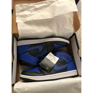 ジョーダン(Jordan Brand（NIKE）)のジョーダンブランド　M554724-007 26.5cm BLK/HYPRYL(スニーカー)