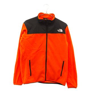 ザノースフェイス(THE NORTH FACE)のTHE NORTH FACE ザノースフェイス MOUNTAIN VERSA MICRO JACKET マウンテン バーサマイクロ ジャケット オレンジ NL71904(フライトジャケット)