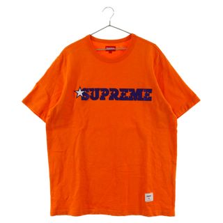 Supreme - SUPREME シュプリーム 20SS STAR LOGO TEE フロントロゴ刺繍 ...