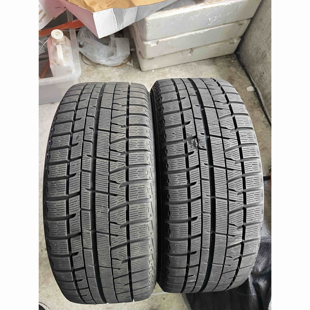 yokohamaタイヤice guard ig50 スタッドレスタイヤ4本セット225/40/r18