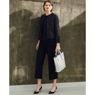 Theory luxe - ♡美品 theory luxe ラムレザーブルゾン レザー