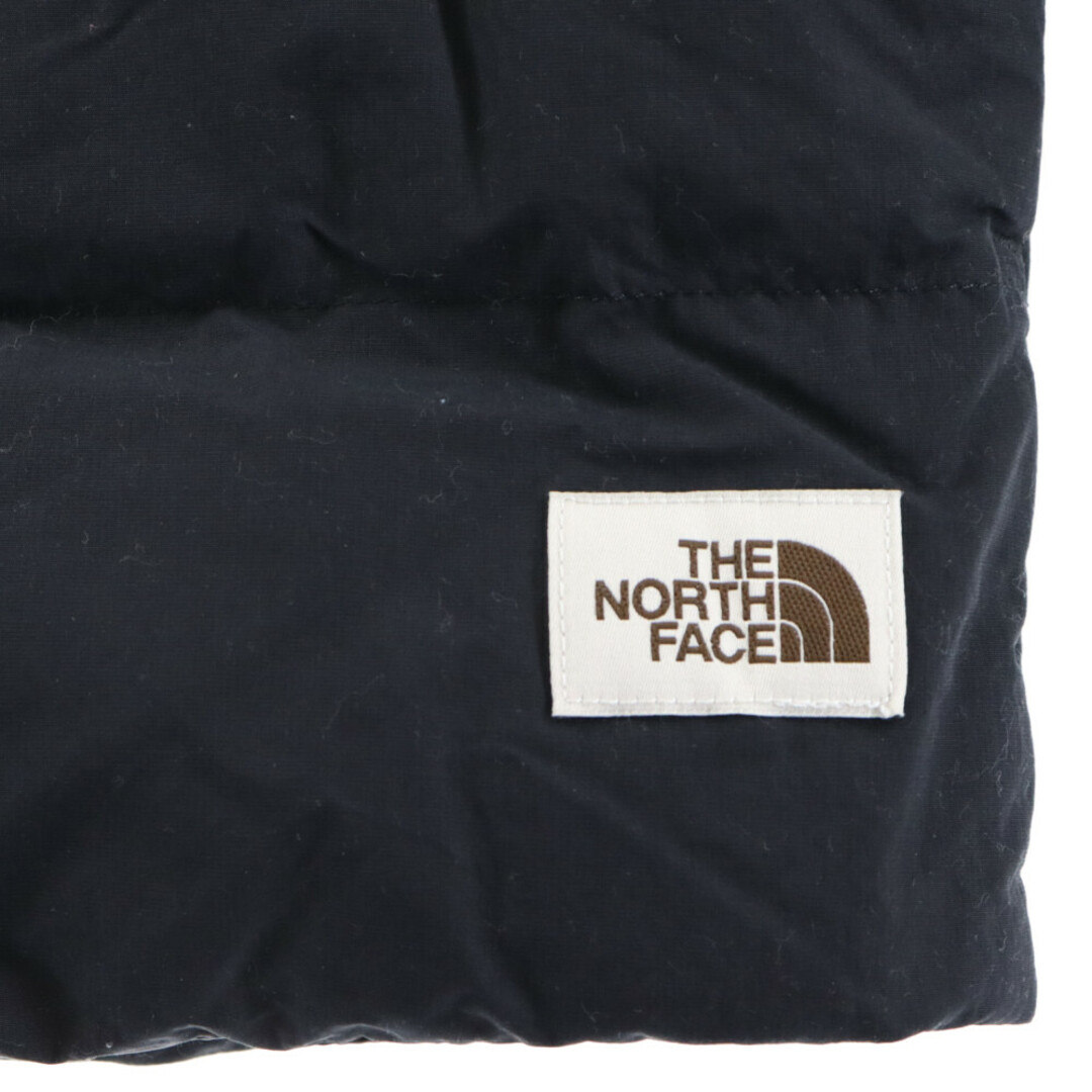 THE NORTH FACE ザノースフェイス Down Sierra Snap Jacket ダウン シエラ スナップ ジャケット ブラック NF0A3YQB52センチ肩幅