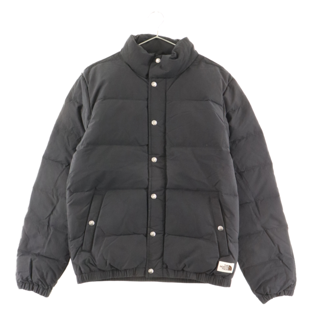 68センチ身幅THE NORTH FACE ザノースフェイス Sierra Down Jacket シエラ ジップアップ ダウンジャケット ブラック NF0A3YQA