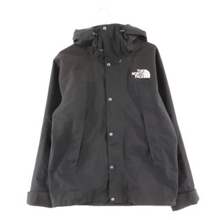 ザノースフェイス(THE NORTH FACE)のTHE NORTH FACE ザノースフェイス ECO GTX MOUNTAIN JACKET マウンテンジャケット ブラック NJ2GL51A(マウンテンパーカー)