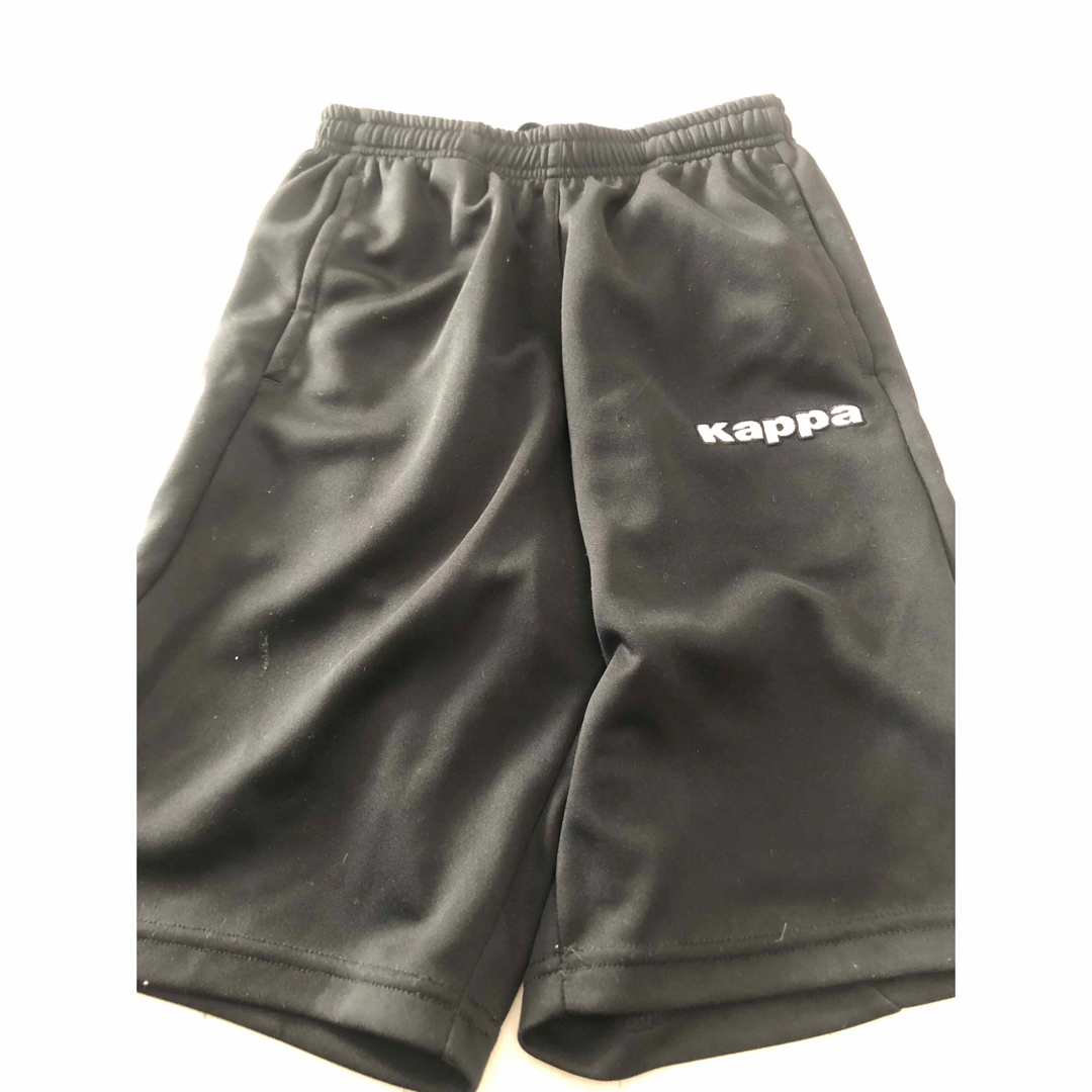 Kappa(カッパ)のカッパ　半パン　kappa  140 スポーツ/アウトドアのサッカー/フットサル(ウェア)の商品写真