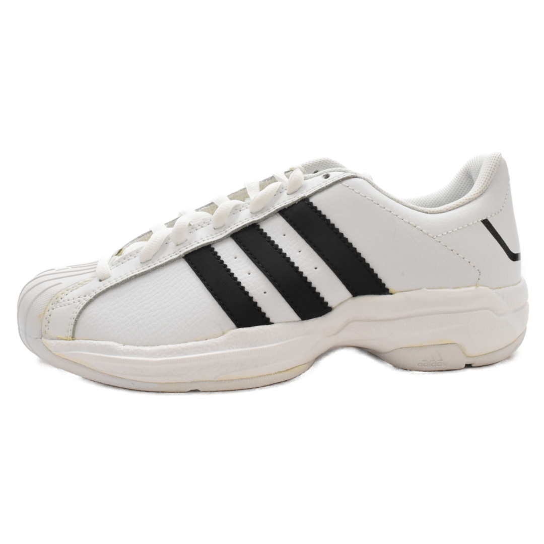 adidas(アディダス)のadidas アディダス SS 2G Savior セイバー ローカットスニーカーブラック/ ホワイト US7/25センチ G22678 レディースの靴/シューズ(スニーカー)の商品写真