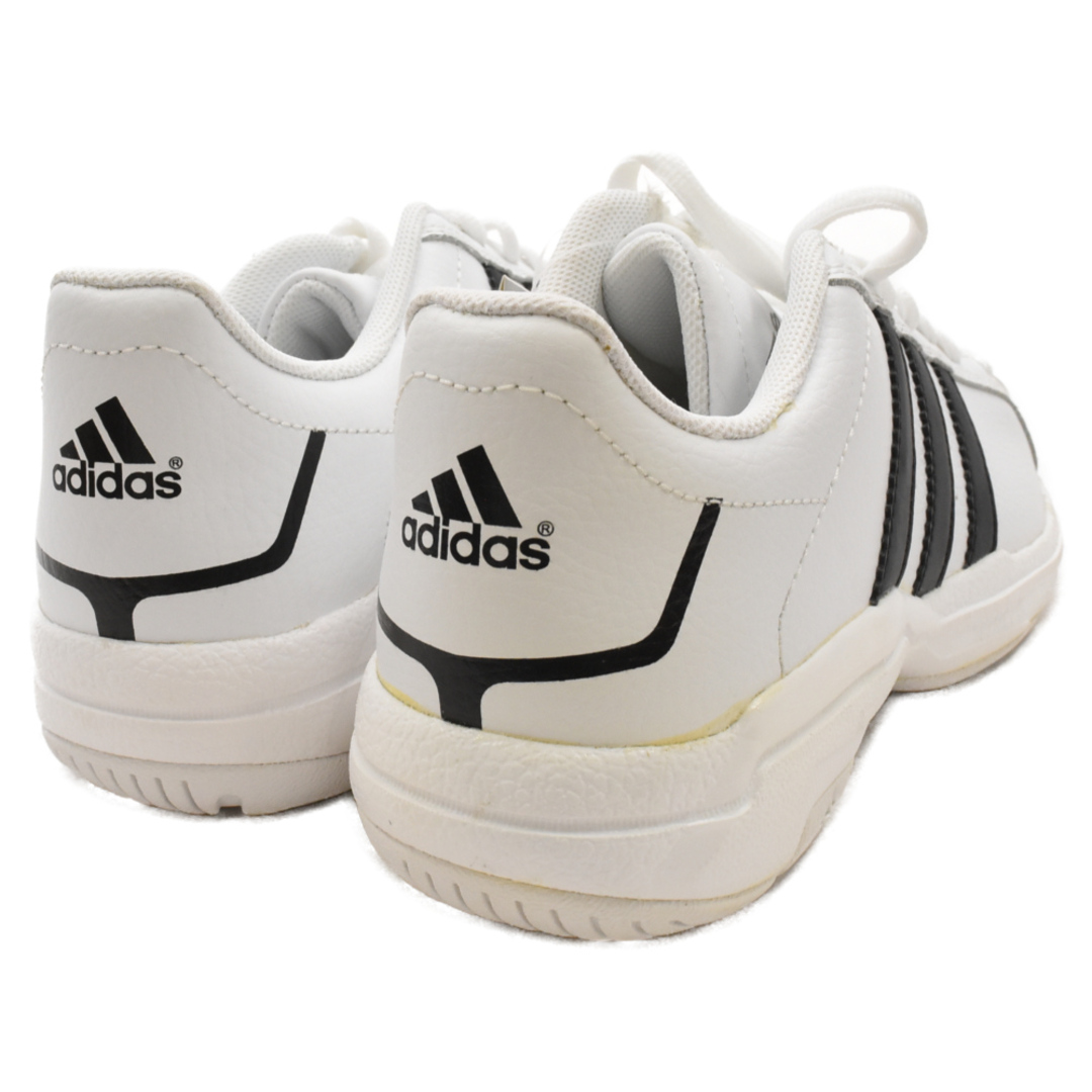 adidas(アディダス)のadidas アディダス SS 2G Savior セイバー ローカットスニーカーブラック/ ホワイト US7/25センチ G22678 レディースの靴/シューズ(スニーカー)の商品写真