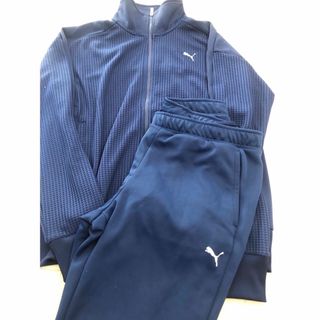 プーマ(PUMA)のまる様専用　プーマ　PUMAジャージ　レディースM(ウェア)