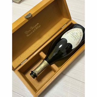 ドンペリニヨン(Dom Pérignon)のドンペリニョン　ラベイ　空箱　空瓶セット　2002年(置物)