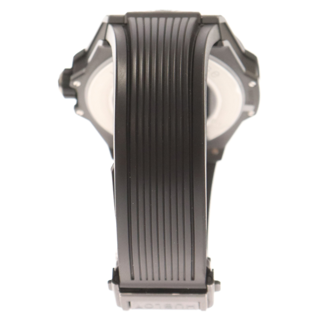HUBLOT(ウブロ)のHUBLOT ウブロ ビッグバン E チタニウム スマートウォッチ 腕時計 ブラック 440.NX.1100.RX メンズの時計(腕時計(アナログ))の商品写真