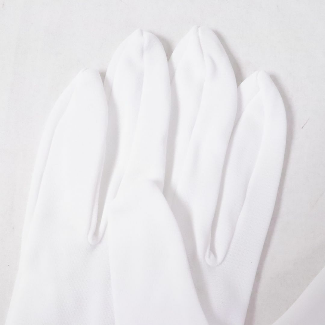 天使の工房 アトリエアン　atelier ange　手袋　白 レディースのフォーマル/ドレス(ウェディングドレス)の商品写真
