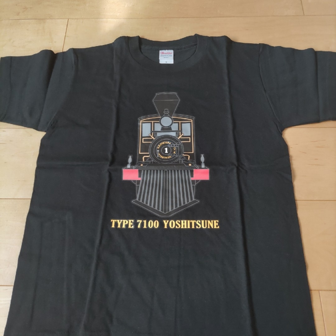 JR西日本義経号　Ｔシャツ　ｓサイズ メンズのトップス(Tシャツ/カットソー(半袖/袖なし))の商品写真