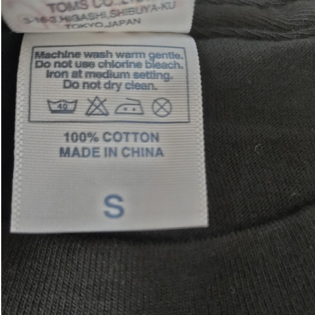 JR西日本義経号　Ｔシャツ　ｓサイズ メンズのトップス(Tシャツ/カットソー(半袖/袖なし))の商品写真