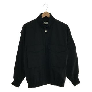 ハイク(HYKE)の【美品】  HYKE / ハイク | WEP G-8 TYPE JACKET ウール フィールドジャケット | 1 | ブラック | レディース(その他)