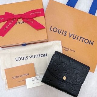 ルイヴィトン(LOUIS VUITTON)の専用　(紙袋なし)(財布)