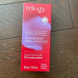 トリロジー(trilogy)のトリロジー　ロザビンＢオイル　新品未使用(フェイスオイル/バーム)