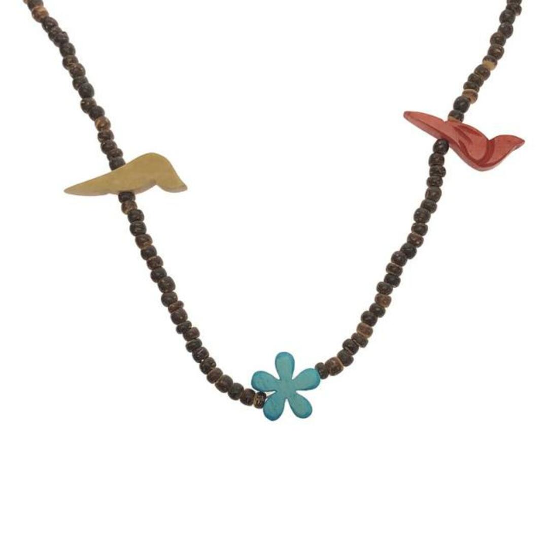 45R - 【美品】 45r / フォーティファイブアール | 鳥 花 装飾 45R - 【美品】 45r / フォーティファイブアール | 鳥 花 装飾