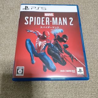 プレイステーション(PlayStation)のMarvel’s Spider-Man 2（スパイダーマン2）(家庭用ゲームソフト)