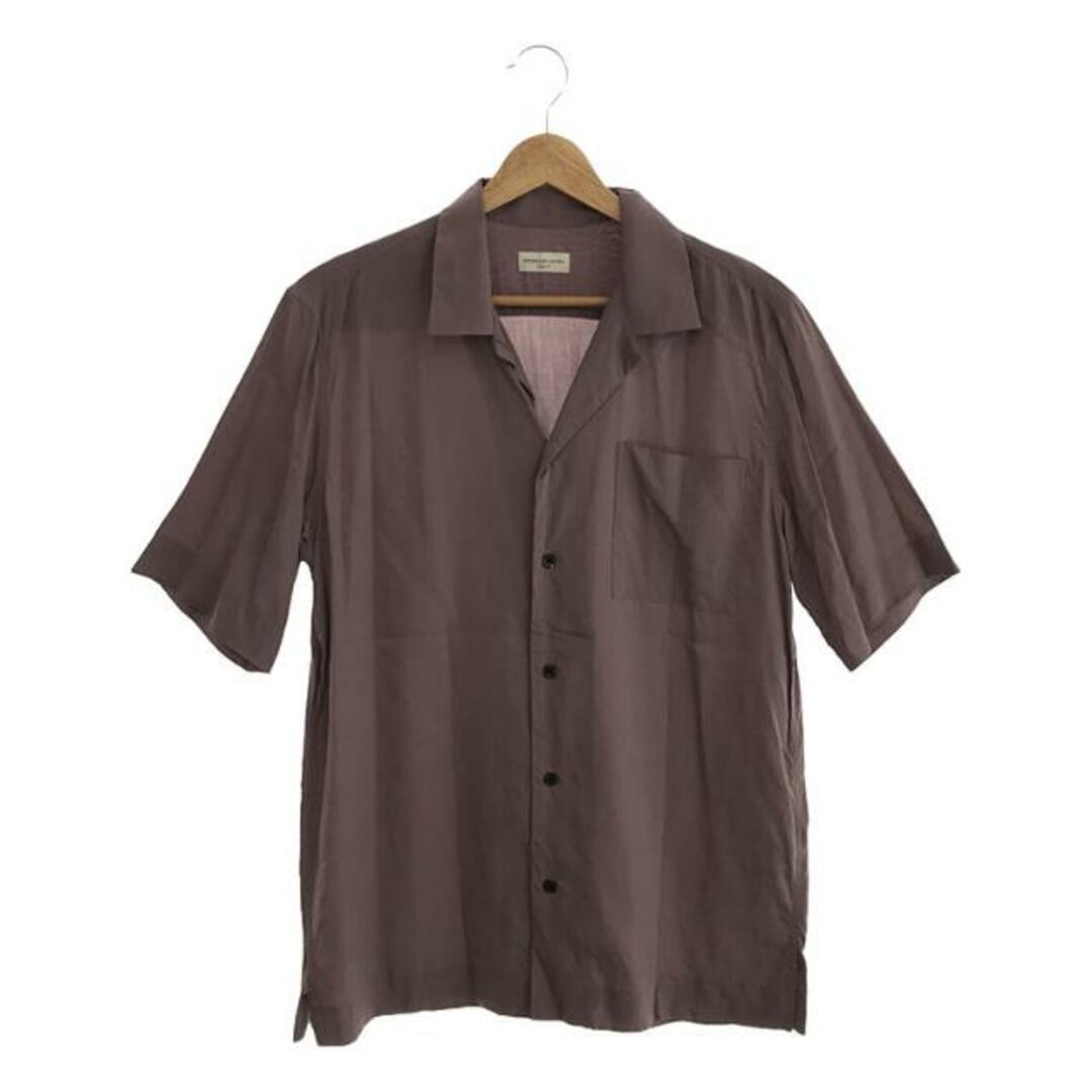 DRIES VAN NOTEN ドリスヴァンノッテン 半袖シャツ(DRIES VAN DRIES VAN NOTEN ドリスヴァンノッテン 半袖シャツ(DRIES VAN