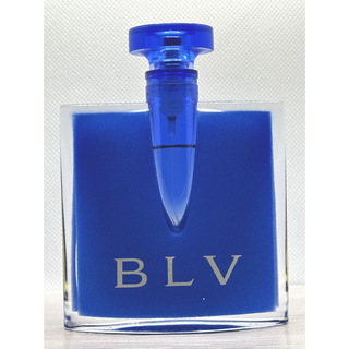 ブルガリ(BVLGARI)の香水　BVLGARI ブルガリ BLV  ブルー　オードパルファム　40ml (香水(女性用))