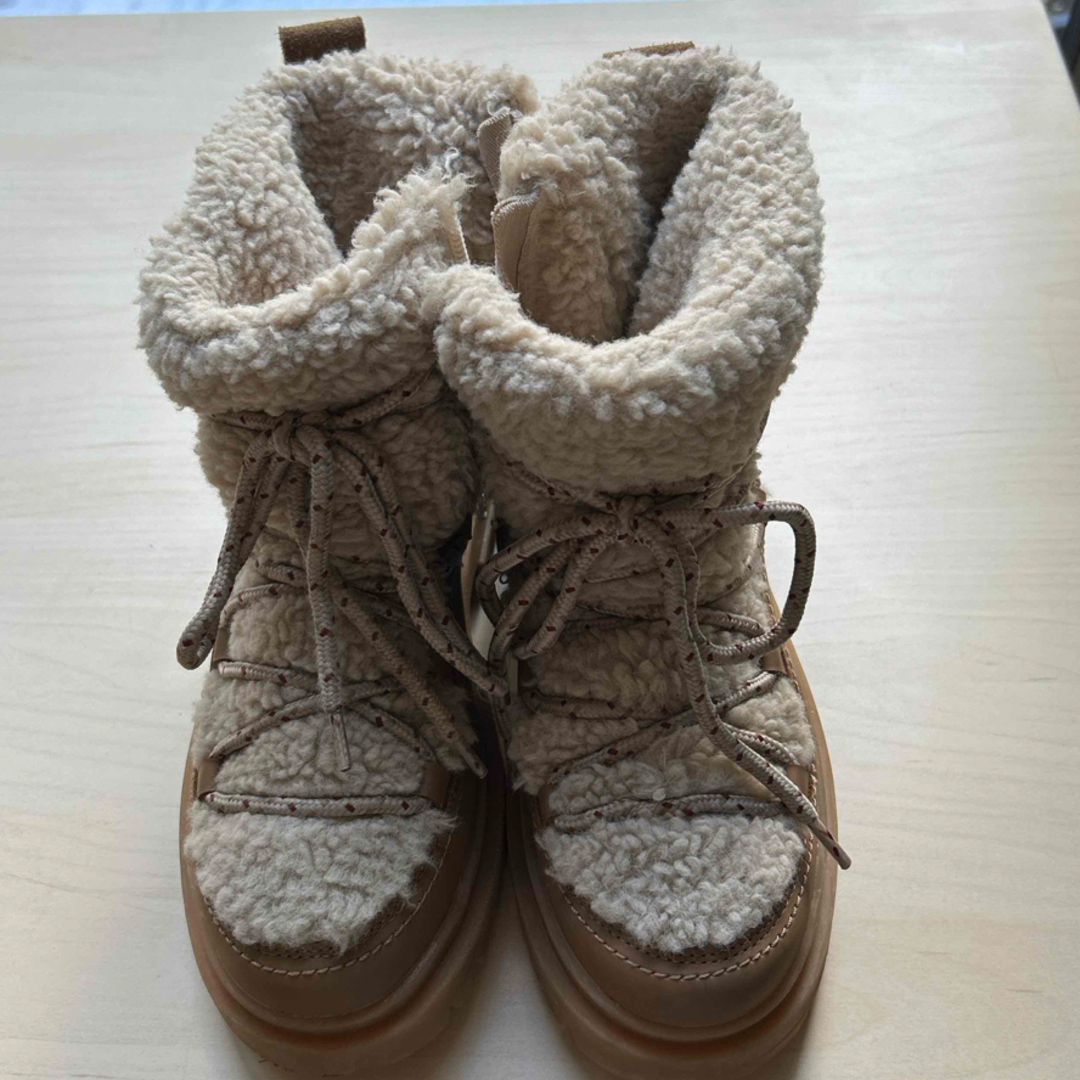 ZARA KIDS(ザラキッズ)のZARA ked's ブーツ　　23cm キッズ/ベビー/マタニティのベビー靴/シューズ(~14cm)(ブーツ)の商品写真