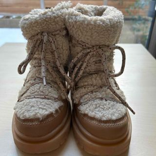 ザラキッズ(ZARA KIDS)のZARA ked's ブーツ　　23cm(ブーツ)