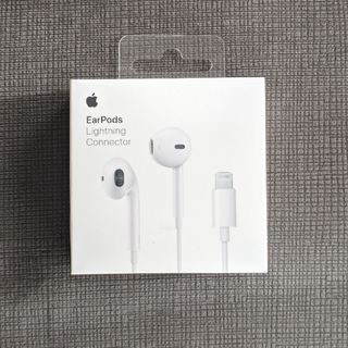 アップル(Apple)のアップル EarPods with Lightning Connector(ヘッドフォン/イヤフォン)