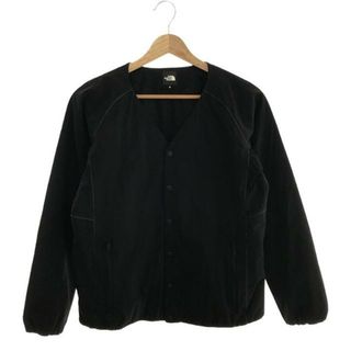 ザノースフェイス(THE NORTH FACE)のTHE NORTH FACE / ザノースフェイス | WPB Ventrix Zepher Cardigan カーディガン | M | ブラック | レディース(カーディガン)