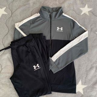 アンダーアーマー(UNDER ARMOUR)のアンダーアーマー　ジャージ　YXL 160(ウェア)