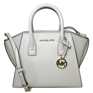 マイケルコース(Michael Kors)のマイケルコース ハンドバッグ 2way 35F1G4VM2L LT CREAM(ハンドバッグ)