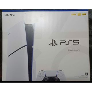 中古　プレステ5(家庭用ゲーム機本体)